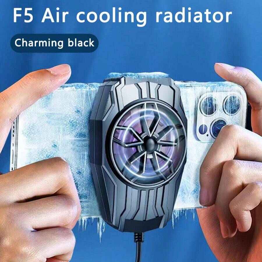 Esports Gaming Phone - High Airflow Phone Cooler With USB