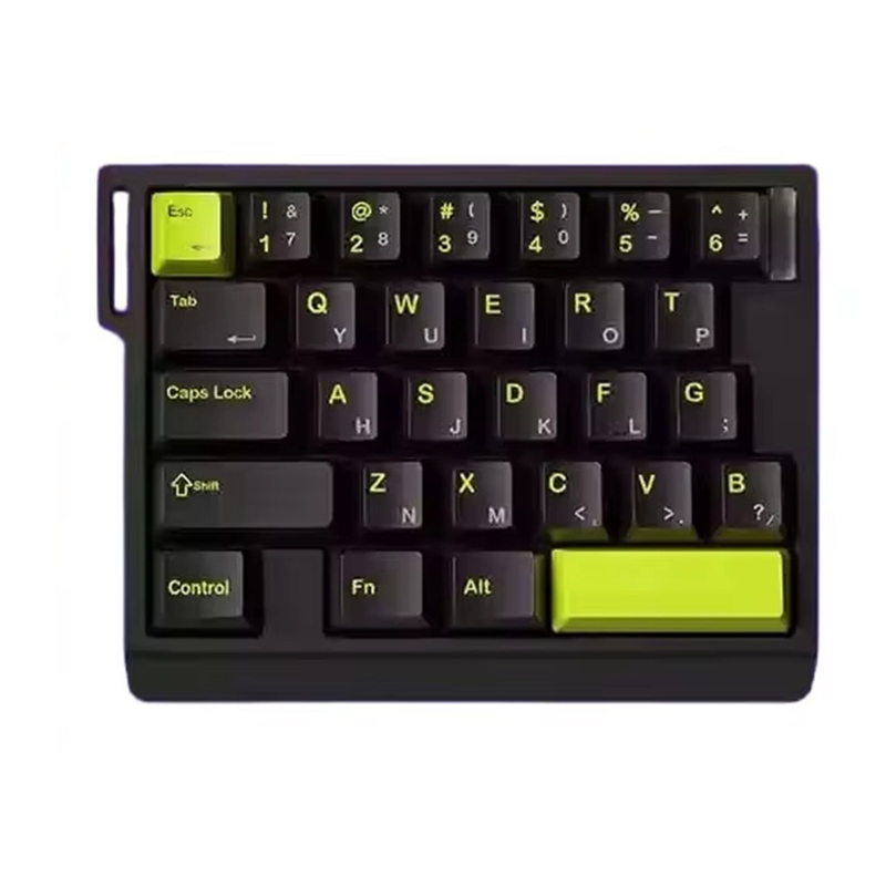 Esports Gaming Keyboard - M30HE Magnetic Switch Mechanical Keyboard Single-Handed