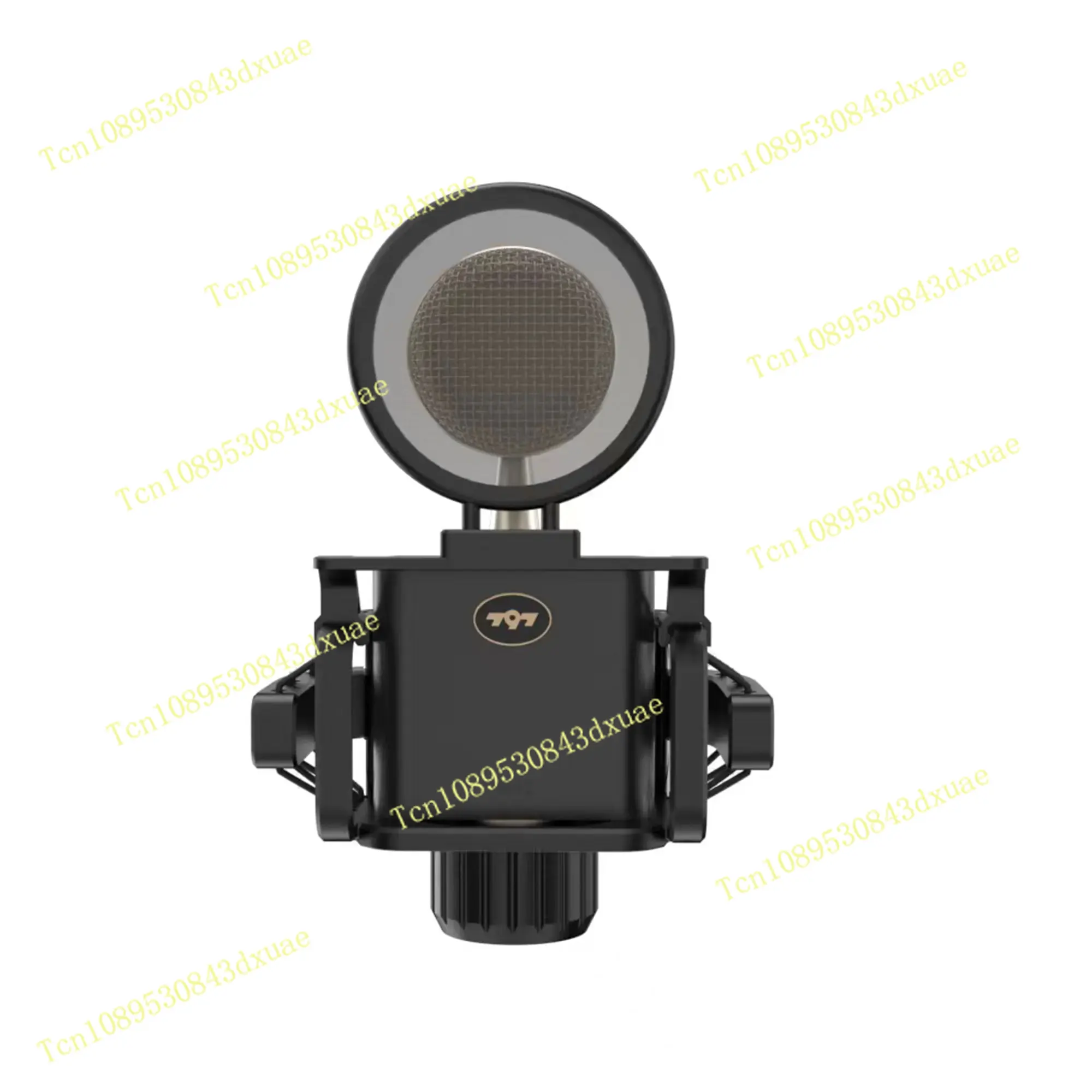 Streaming Mic Condenser - 2025 Audio CR632 Live Streaming 3-pin