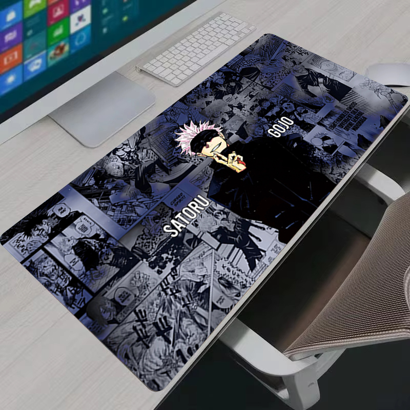 Esports Gaming Desk - Mouse Pad Cool Anime Jujutsu Kaisen