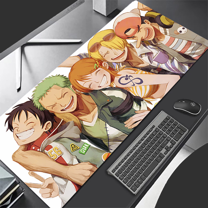 Esports Gaming Desk - Mouse Pad One Piece Anime Durable