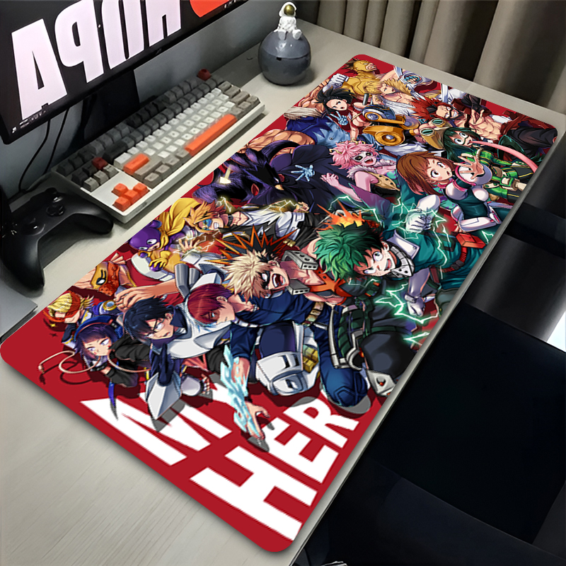 Esports Gaming Desk - Mouse Pad Anime My Hero Academia