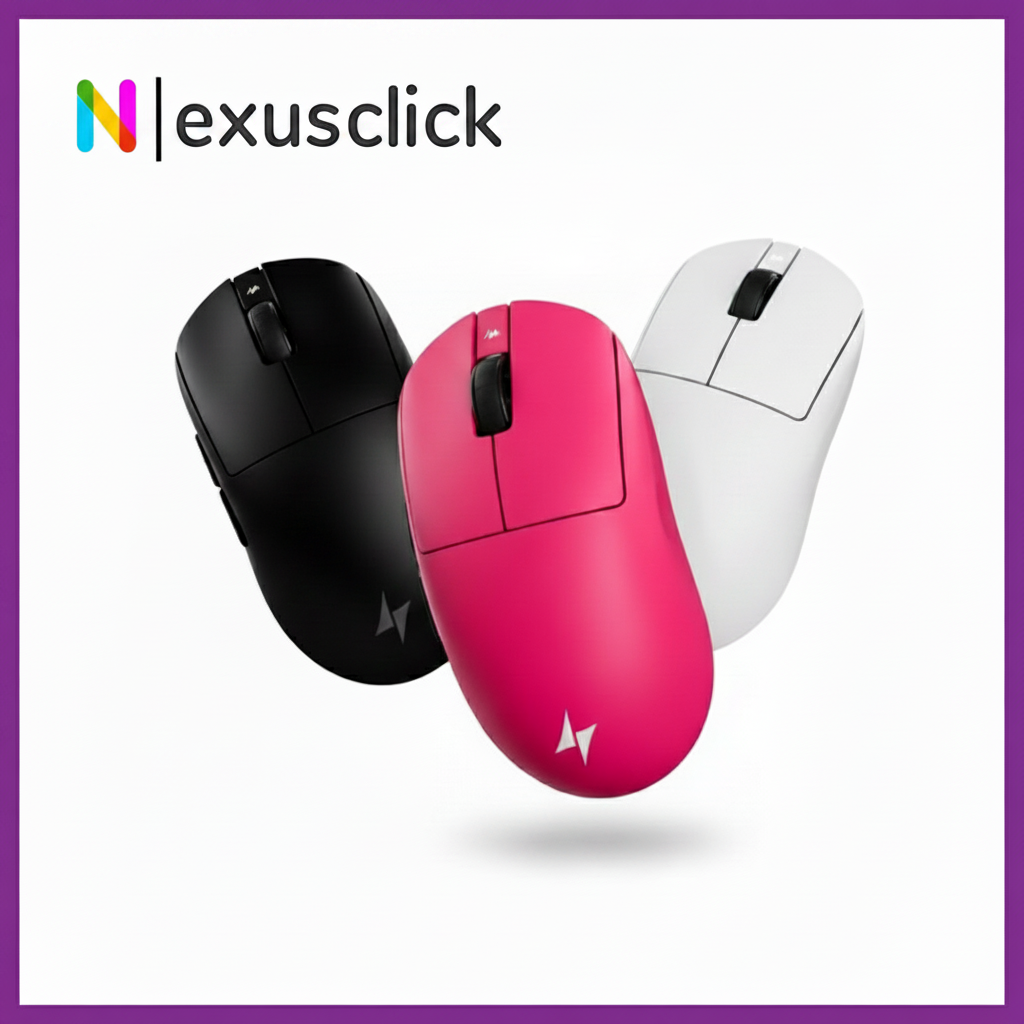Ultimate Esports Gaming - Ultimate Ergonomic Design Esports Gaming Mouse,2.4G