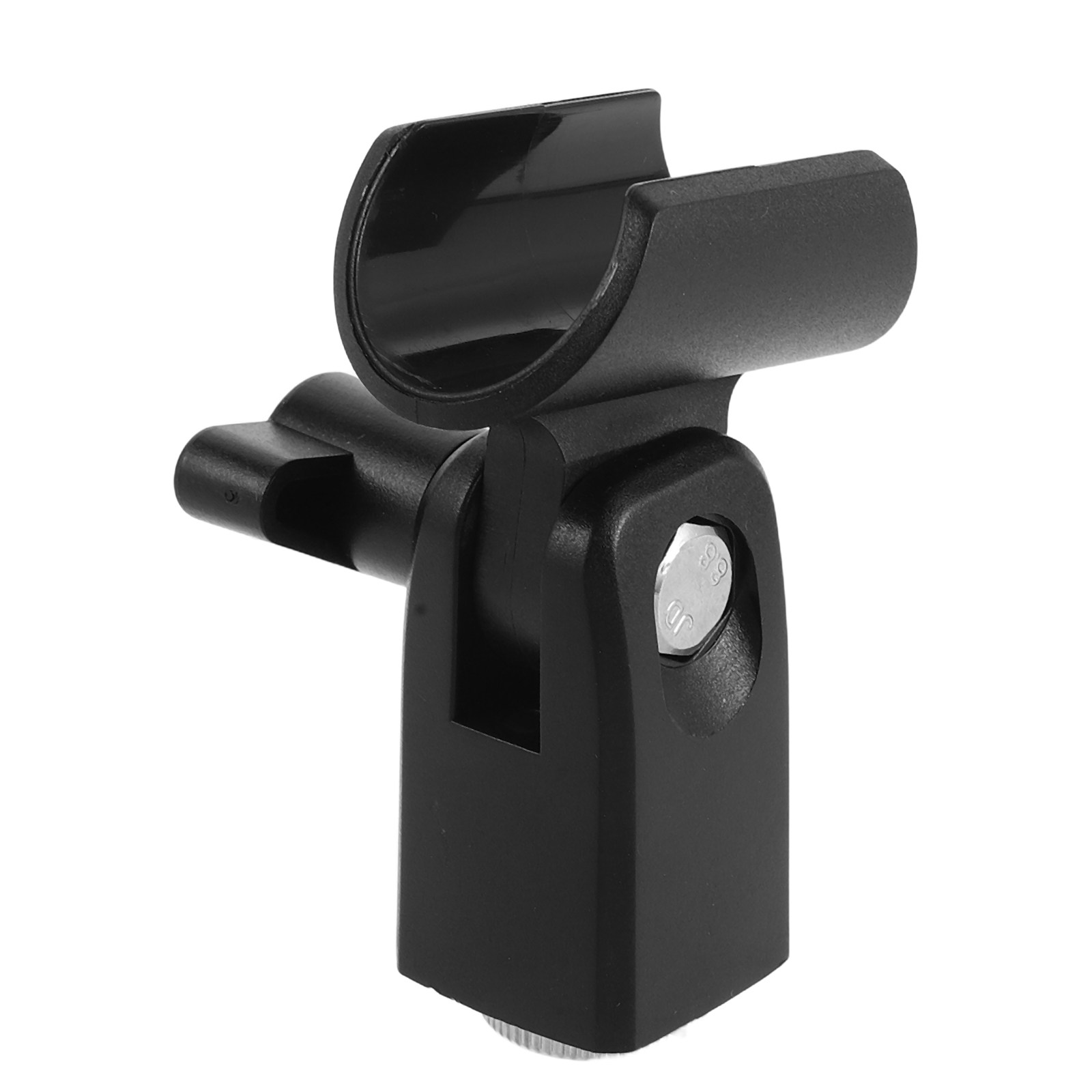 Streaming Mic Condenser - 2Pcs Adjustable Microphone Clip Holder with