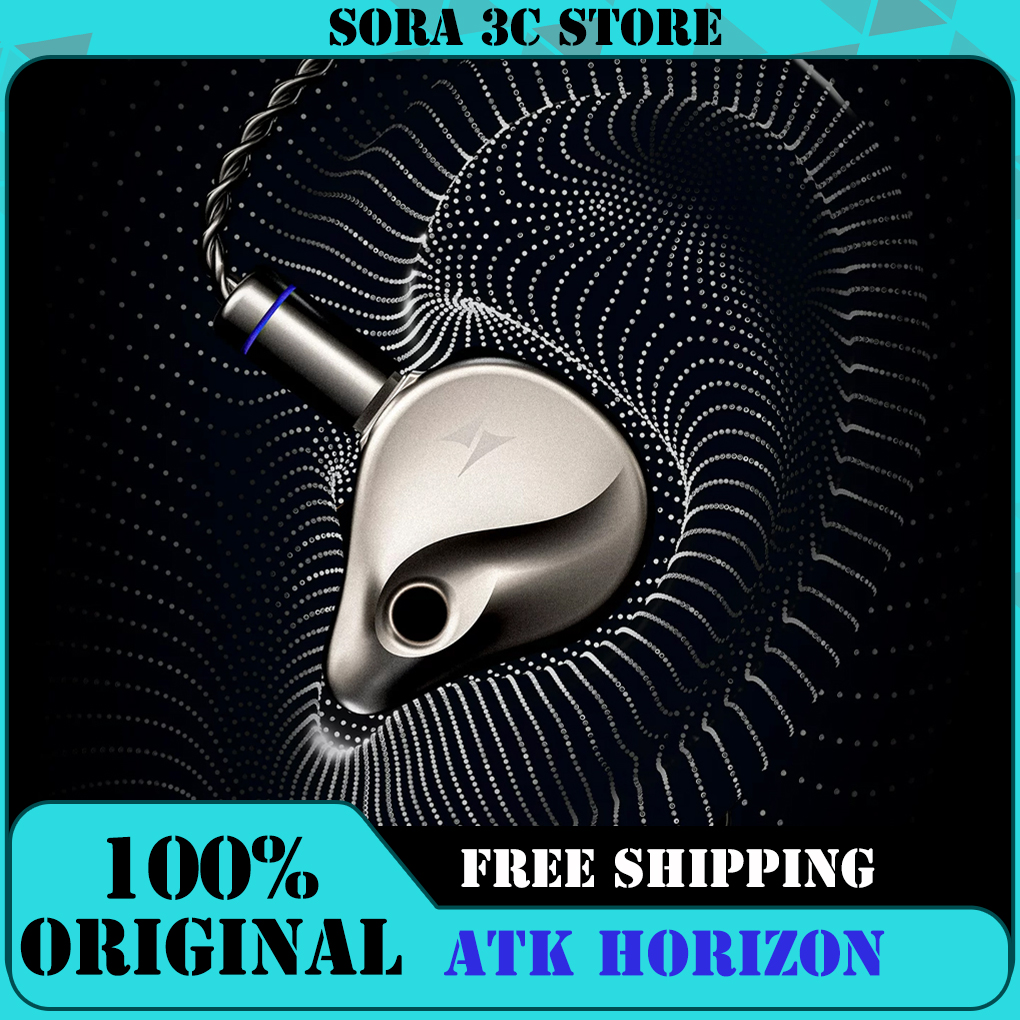 Esports Gaming Phone - ATK Horizon Wired in Ear Gaming