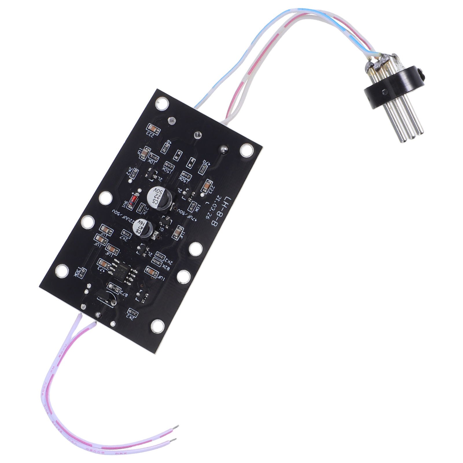 Microphone Circuit Board DIY C – Streaming Mic Condenser recenzja i cena