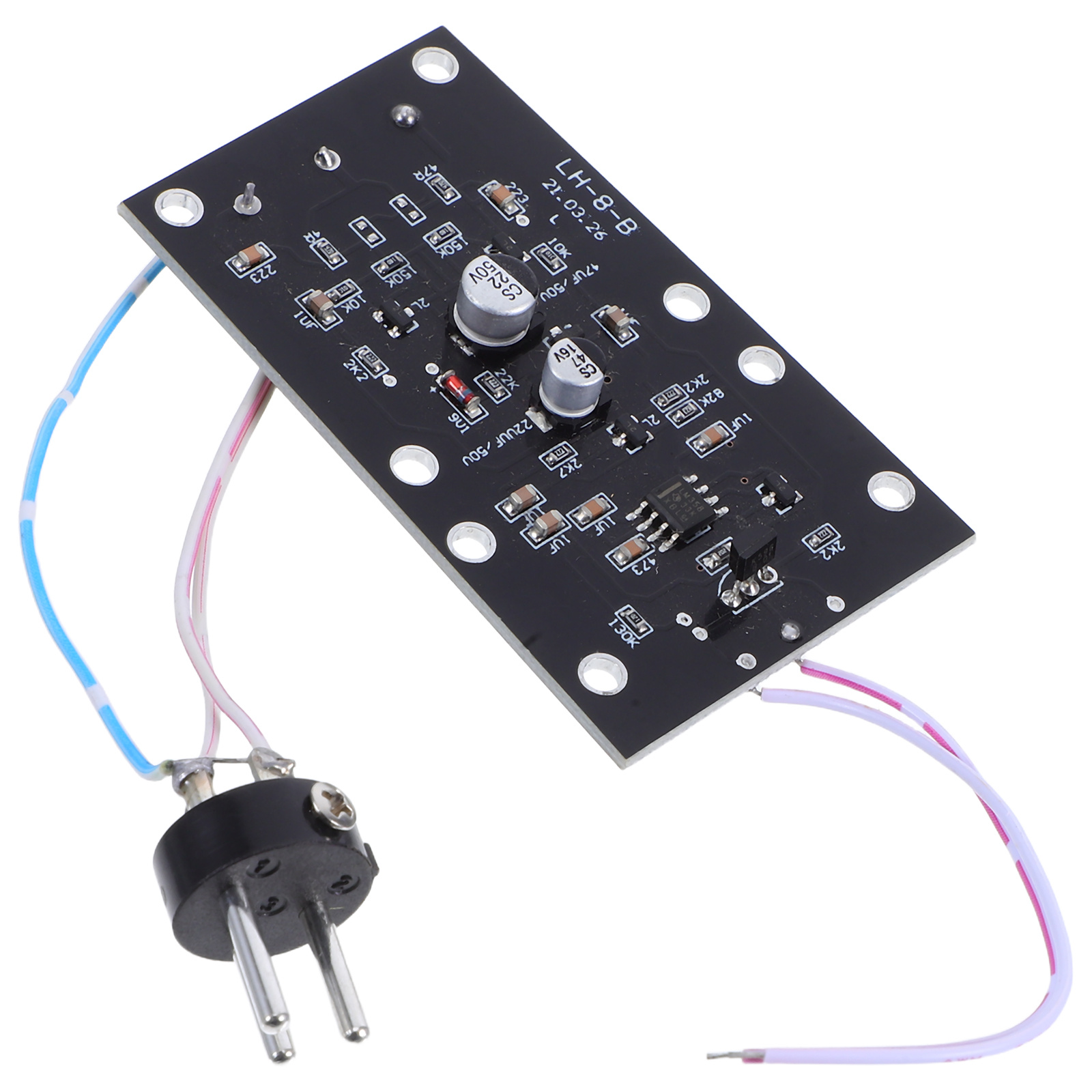 Microphone Circuit Board DIY C – Streaming Mic Condenser recenzja i cena