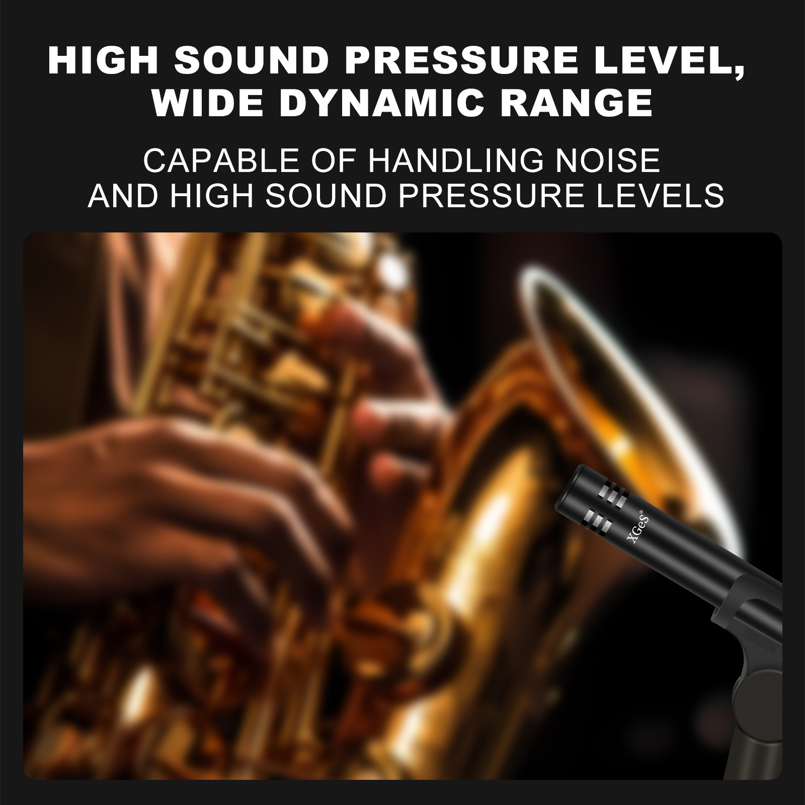 48V Wired Microphone Professio – Streaming Mic Condenser recenzja i cena
