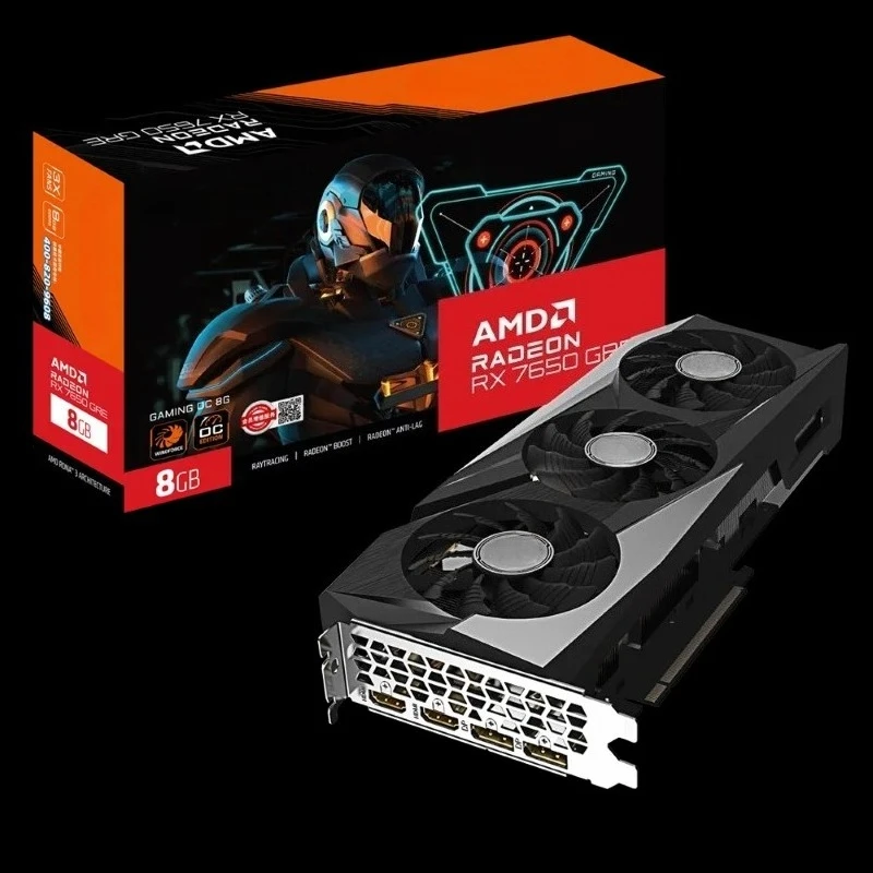 RX7650 GRE GAMING OC 8G Graphi – Gaming Esports Esports recenzja i cena