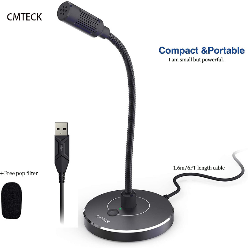 Professional Microphone, Conde – Streaming Mic Condenser recenzja i cena