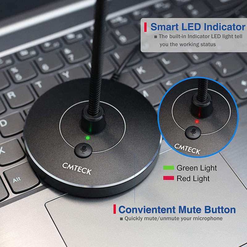 Professional Microphone, Conde – Streaming Mic Condenser recenzja i cena
