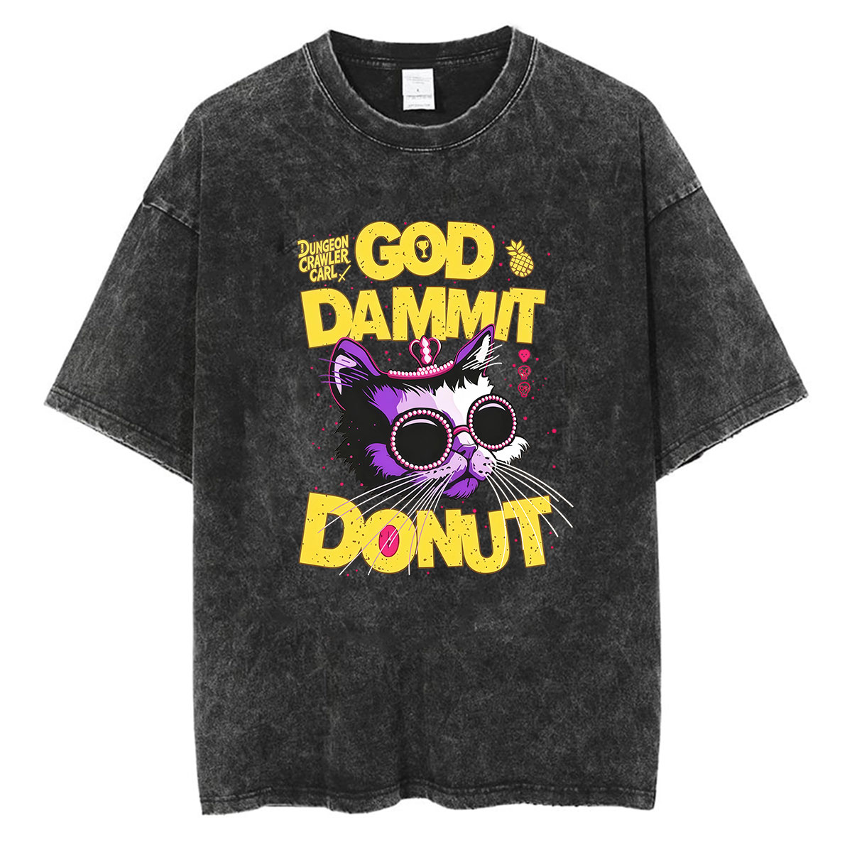 I Am Yelling Carl Dungeon Craw – Esports Gaming Shirts recenzja i cena