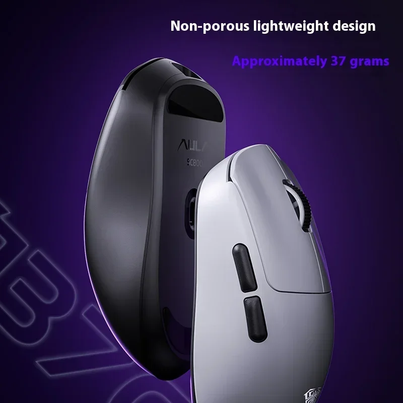 AULA SC800 Gaming Mouse Paw339 – Gaming Esports Esports recenzja i cena