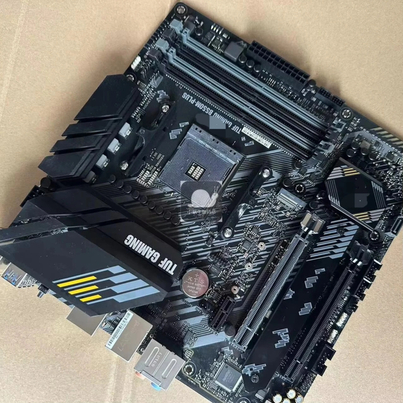 For ASUS TUF GAMING B550M-PLUS – Gaming X Esports recenzja i cena