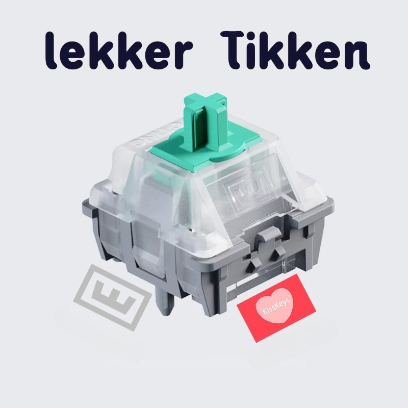 Wooting Lekker Tikken Switch M – Esports Gaming Keyboard recenzja i cena