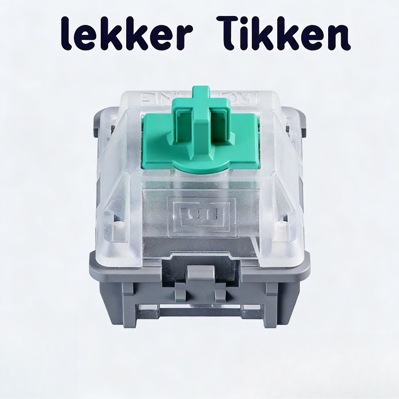 Wooting Lekker Tikken Switch M – Esports Gaming Keyboard recenzja i cena