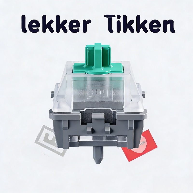 Wooting Lekker Tikken Switch M – Esports Gaming Keyboard recenzja i cena