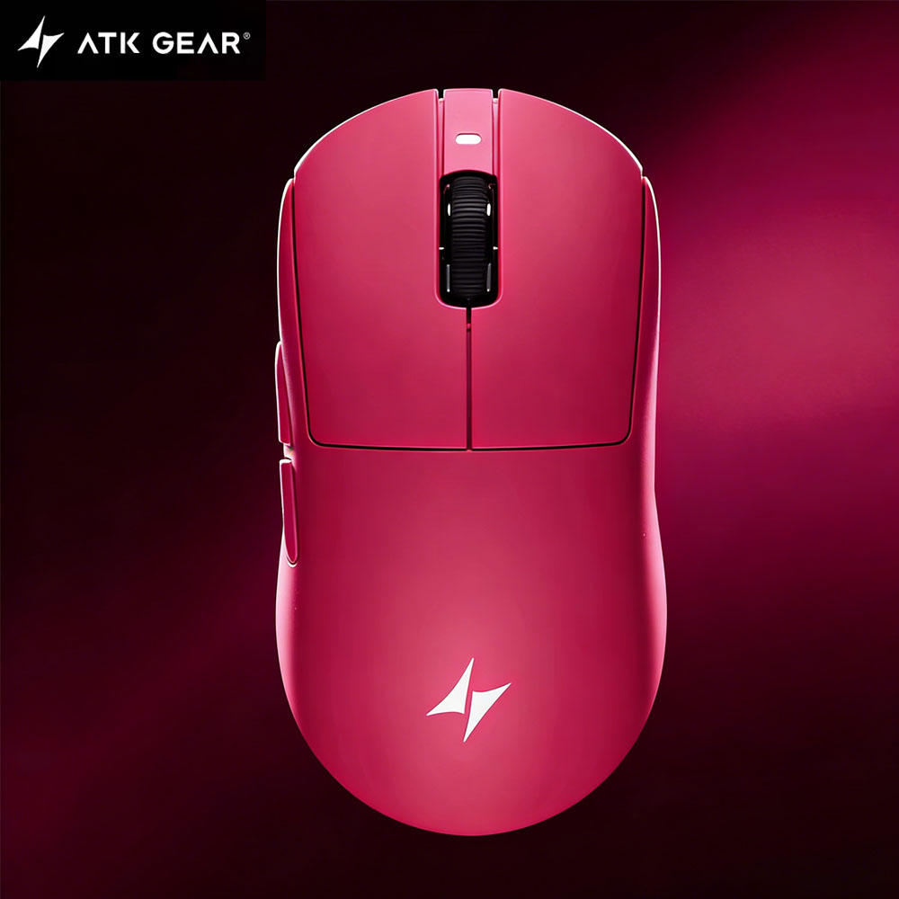ATK GEAR A9 Ultimate Wireless  – Ultimate Esports Gaming recenzja i cena