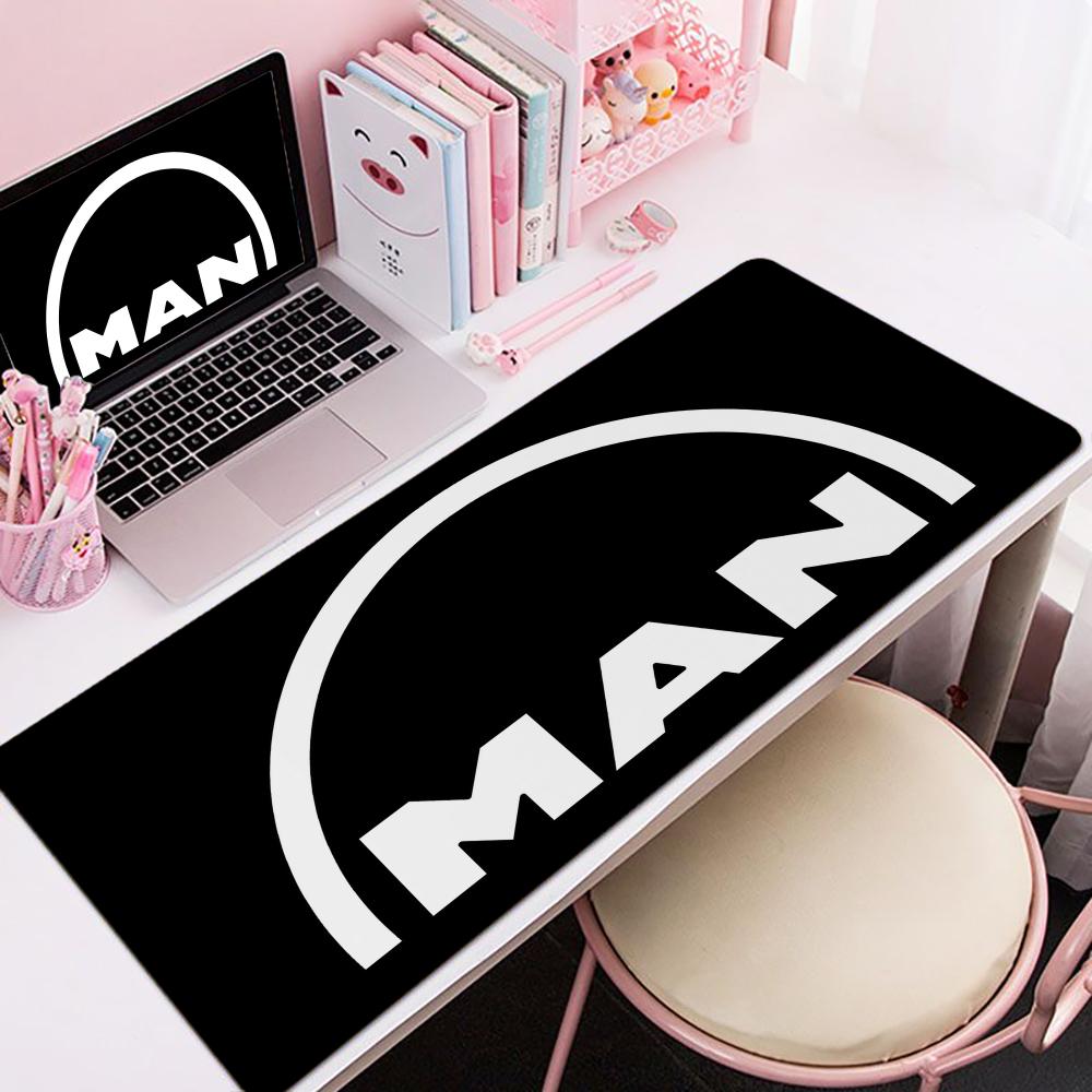 M-Man Truck Logo Mouse Pad 90x – Esports Gaming Logo recenzja i cena