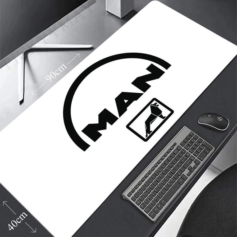 M-Man Truck Logo Mouse Pad 90x – Esports Gaming Logo recenzja i cena