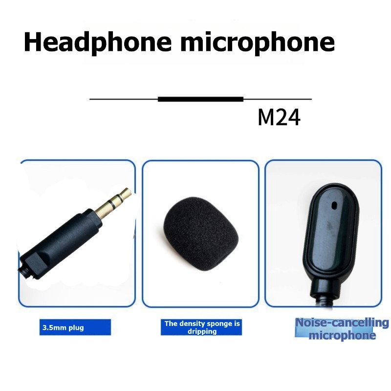 A97I-Replacement 3.5Mm Microph – Gaming X Esports recenzja i cena