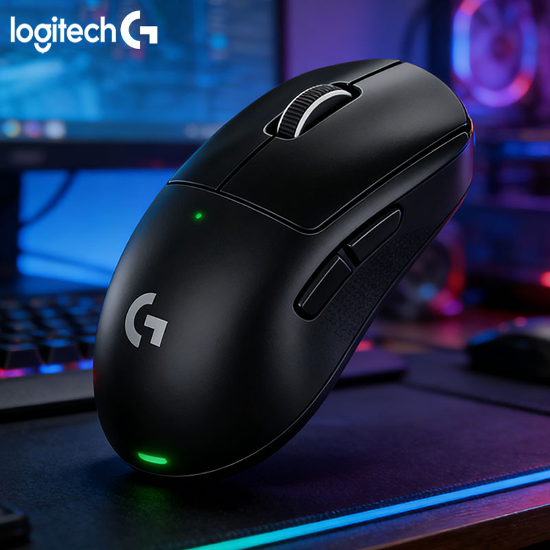 Logitech PRO X SUPERLIGHT/PRO  – Gaming X Esports recenzja i cena