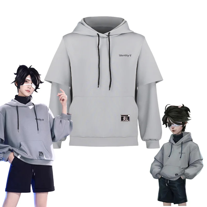 DY20Identity V Luca Balsa Pris – Esports Gaming Hoodie recenzja i cena
