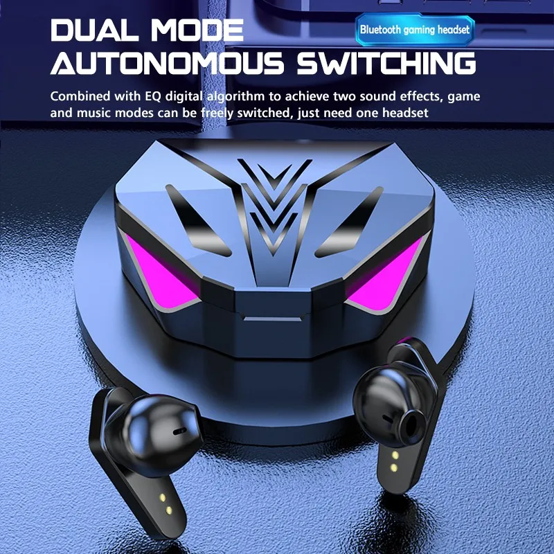 1PCS X15 TWS x15 pro wireless  – Esports Gaming Phone recenzja i cena
