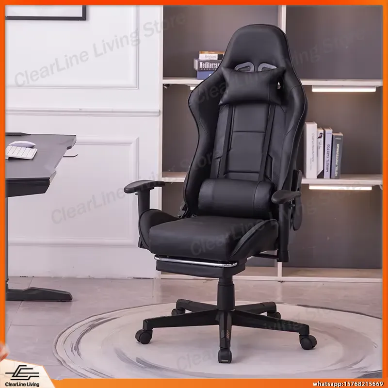 Ergonomic Gaming Chair with Lu – Gaming Esports Esports recenzja i cena