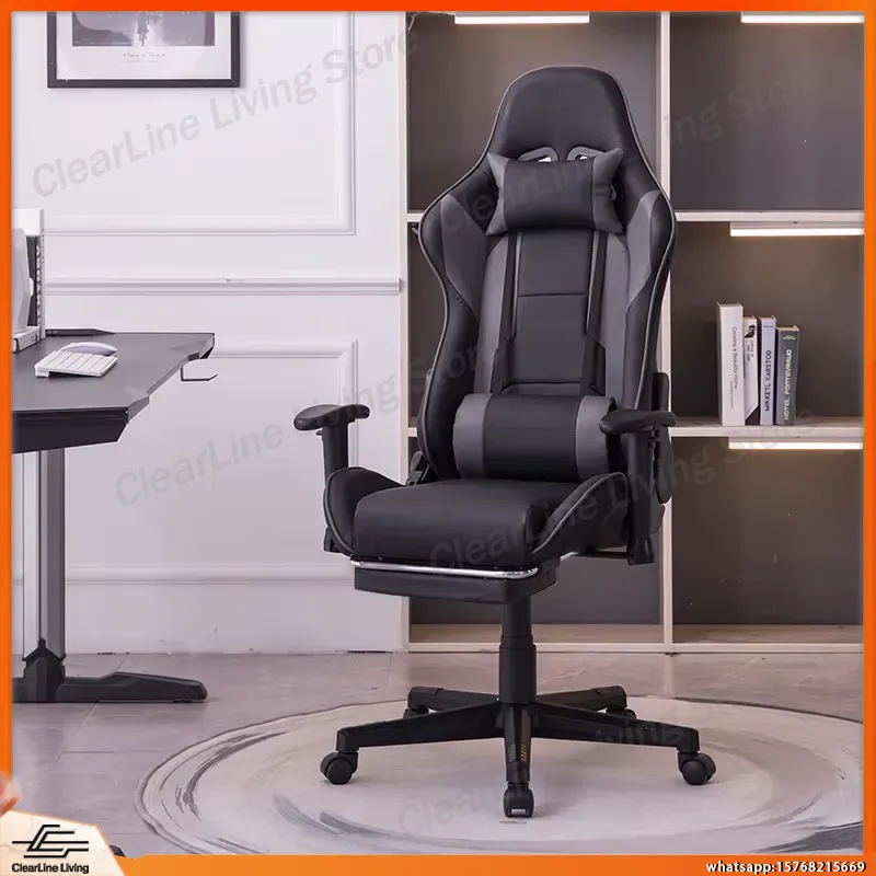 Ergonomic Gaming Chair with Lu – Gaming Esports Esports recenzja i cena