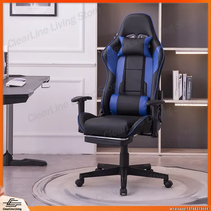 Ergonomic Gaming Chair with Lu – Gaming Esports Esports recenzja i cena