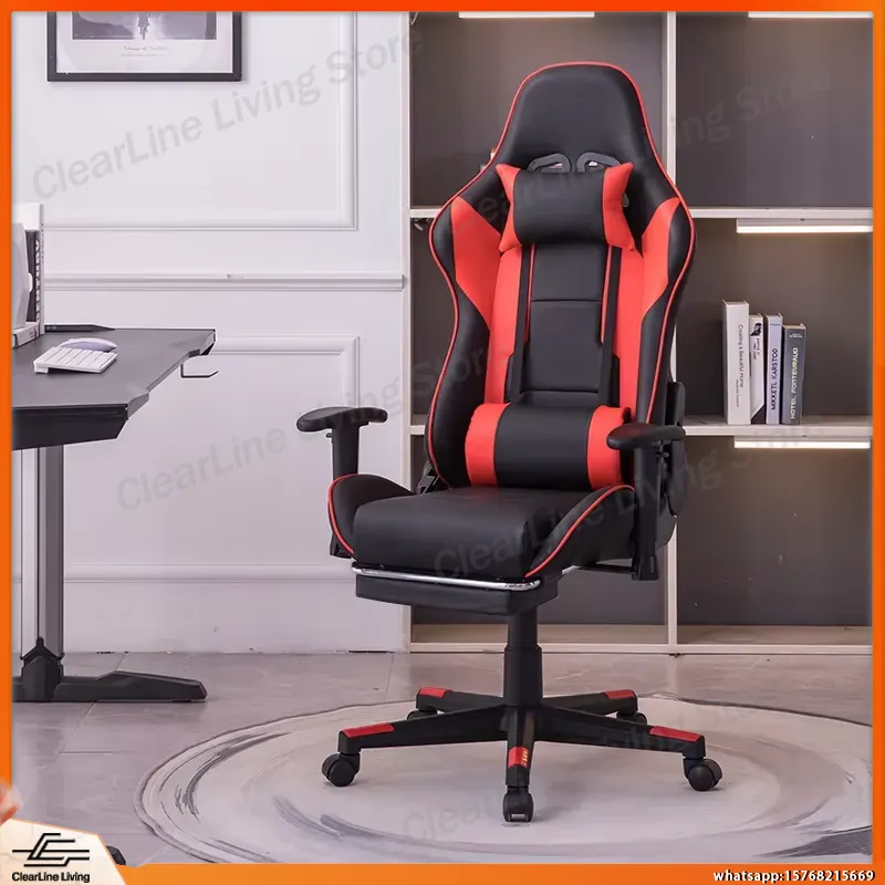 Ergonomic Gaming Chair with Lu – Gaming Esports Esports recenzja i cena