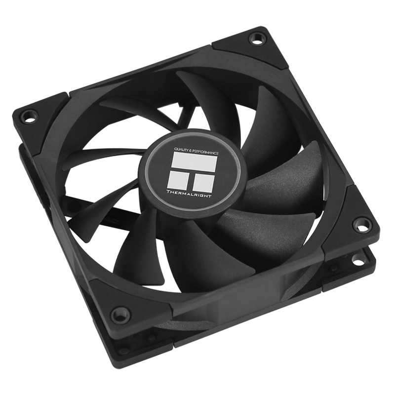 Thermalright TL-C9 TL-C9B TL-9 – Esports Gaming Fan recenzja i cena