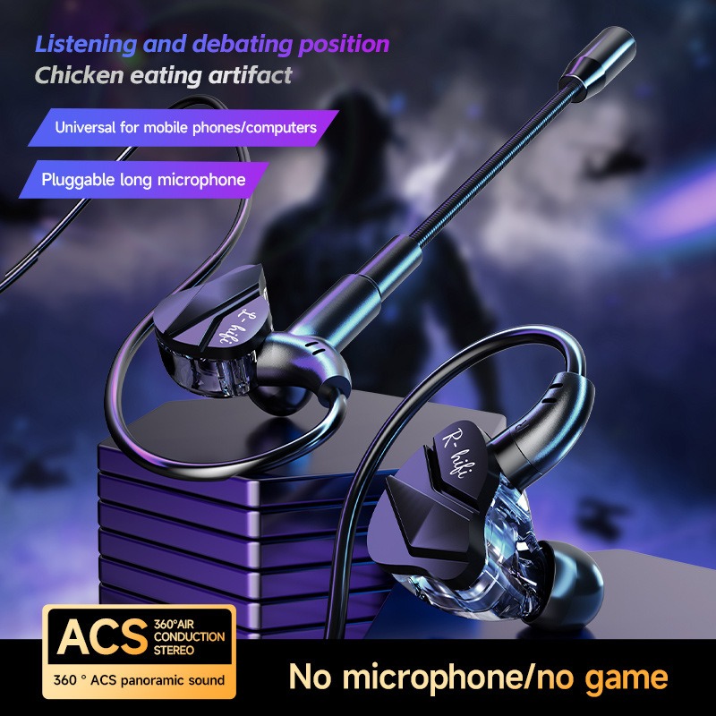 E-Sports Gaming Headset 7.1 Su – Esports Gaming Phone recenzja i cena