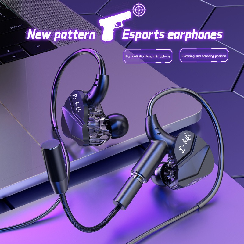 E-Sports Gaming Headset 7.1 Su – Esports Gaming Phone recenzja i cena