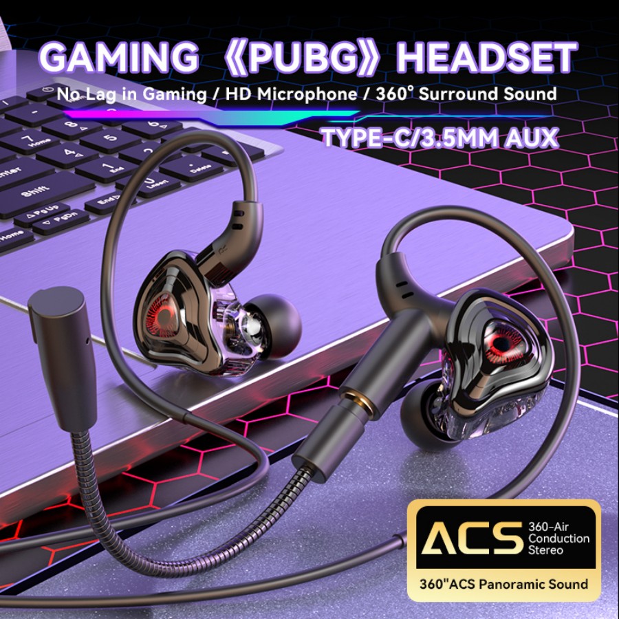 Esports Gaming Headset 360° Su – Esports Gaming Phone recenzja i cena