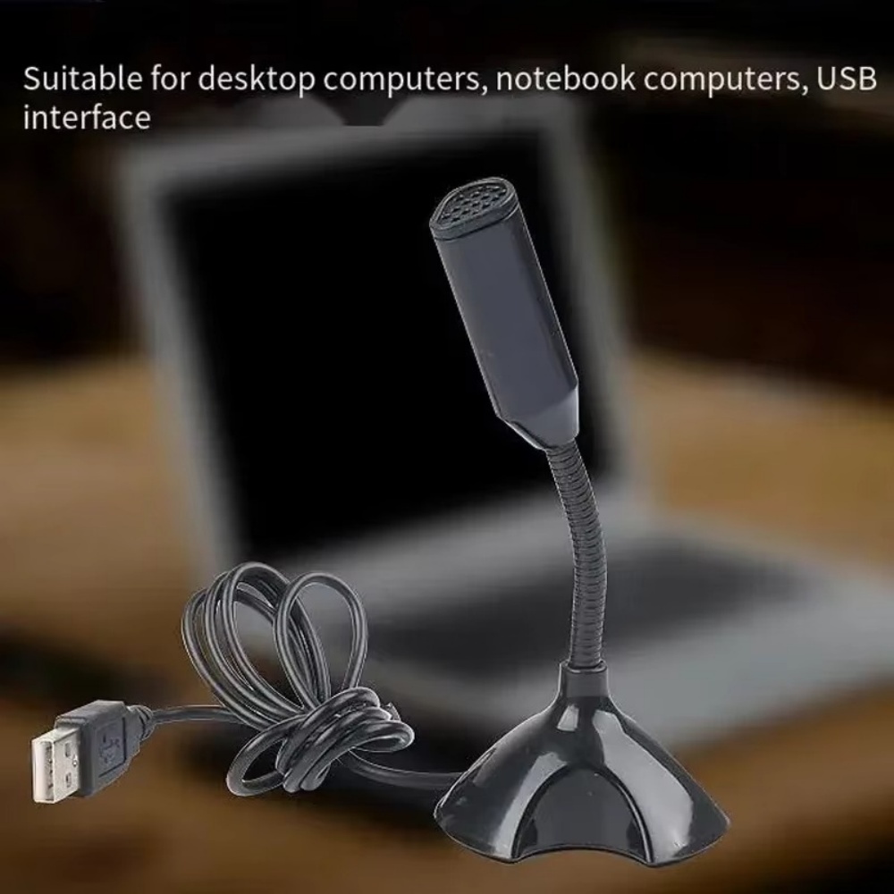 High Quality Adjustable Profes – Streaming Mic Condenser recenzja i cena