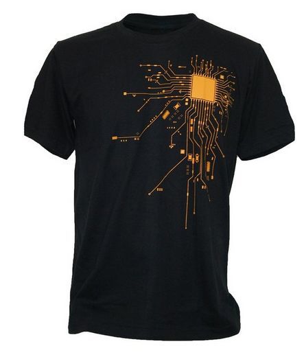 2026 Computer CPU Core Heart T – Esports Gaming Shirts recenzja i cena