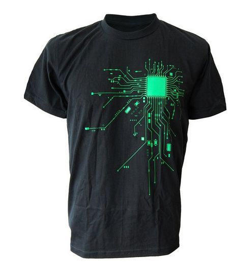 2026 Computer CPU Core Heart T – Esports Gaming Shirts recenzja i cena