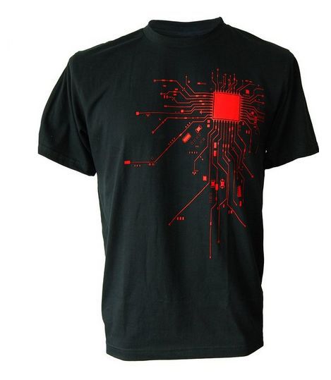 2026 Computer CPU Core Heart T – Esports Gaming Shirts recenzja i cena