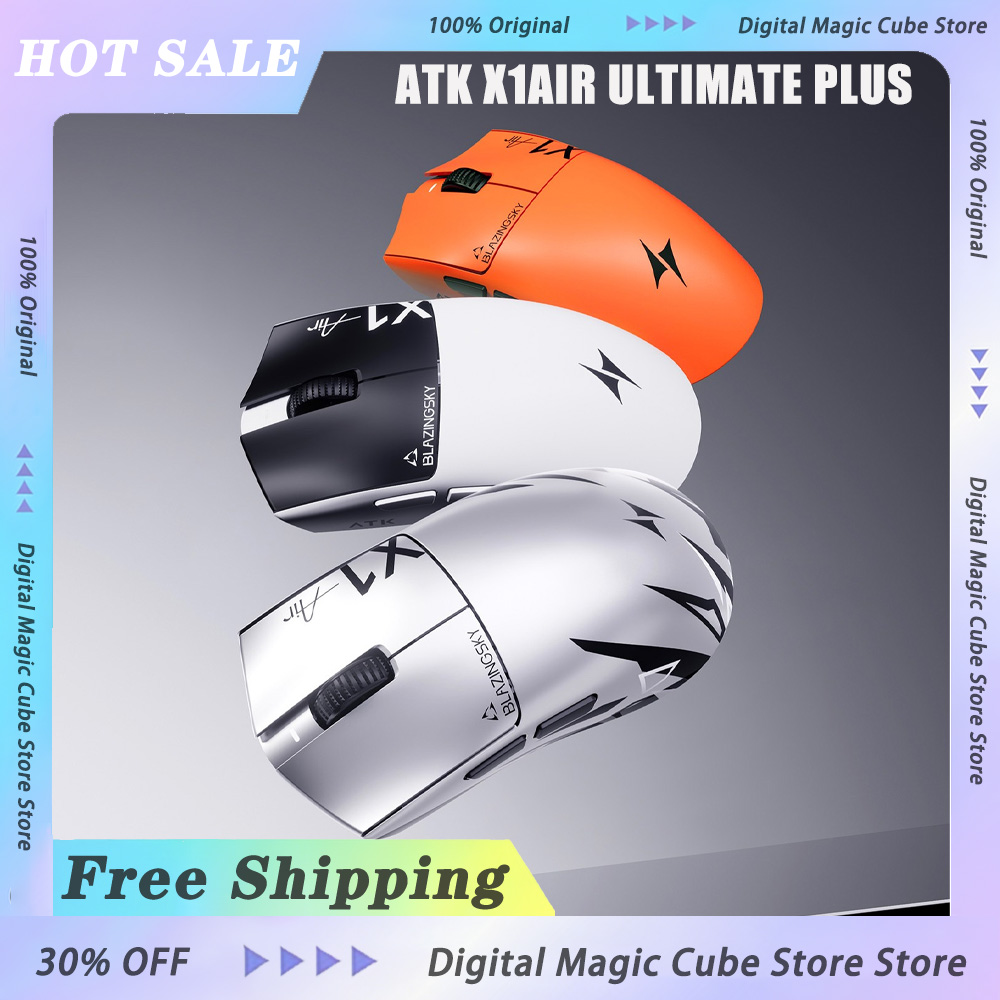 ATK X1AIR Ultimate Plus PAW395 – Ultimate Esports Gaming recenzja i cena