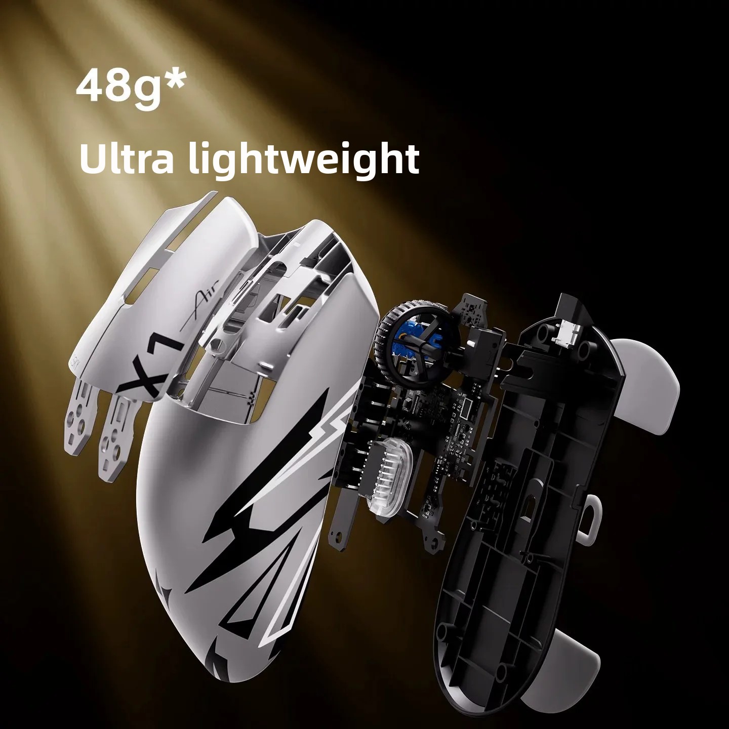 ATK X1AIR Ultimate Plus PAW395 – Ultimate Esports Gaming recenzja i cena