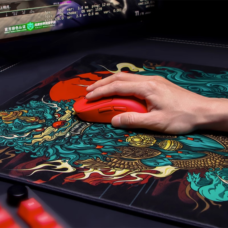 Original Esports Tiger Mouse P – Gaming X Esports recenzja i cena
