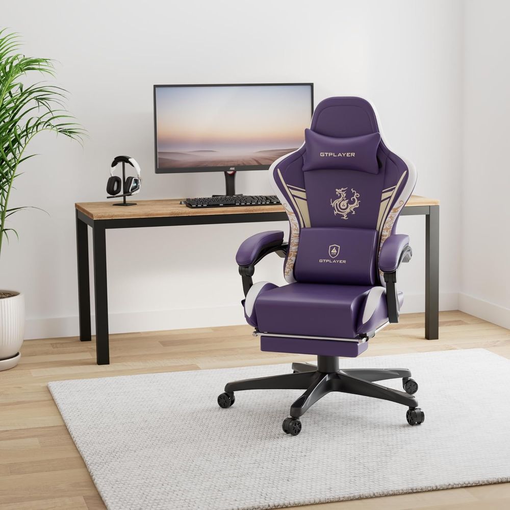 Ergonomic Bluetooth Gaming Cha – Gaming Esports Esports recenzja i cena