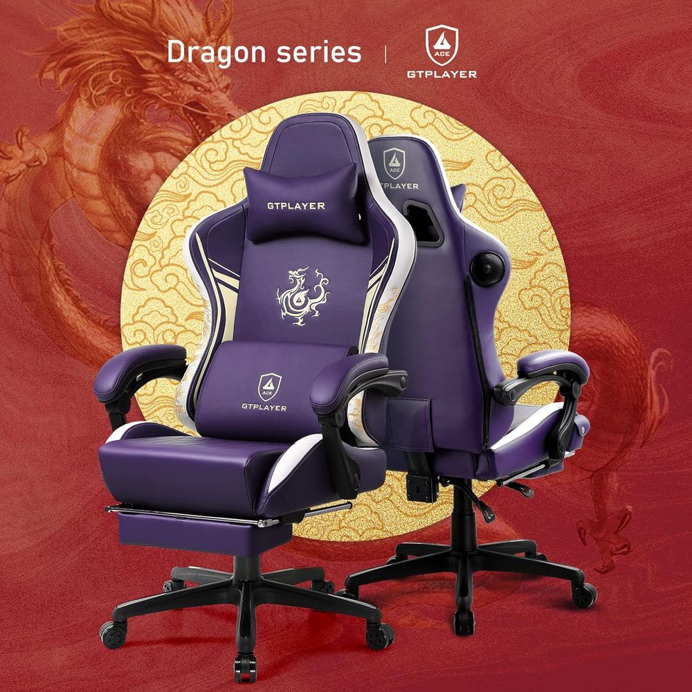 Ergonomic Bluetooth Gaming Cha – Gaming Esports Esports recenzja i cena