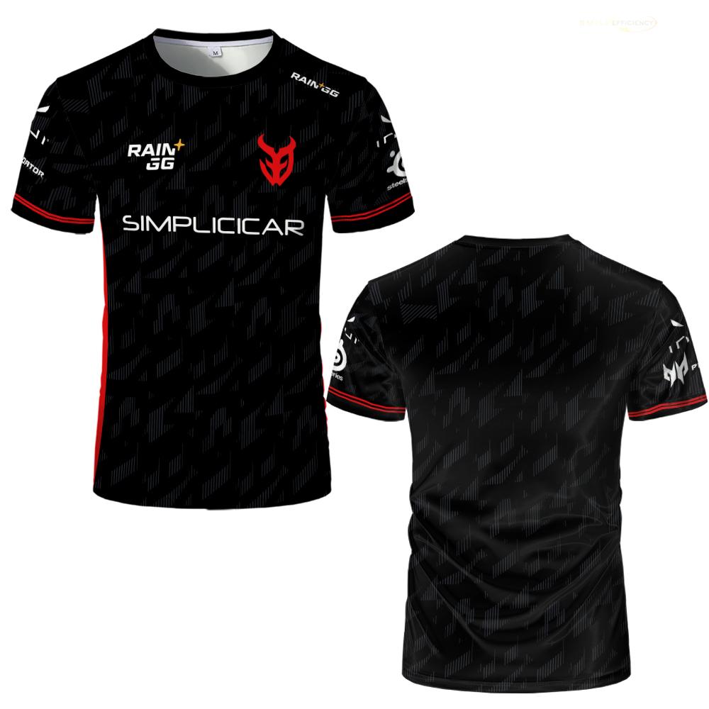 3DMAX Esports MAKA Player Jers – Esports Gaming Logo recenzja i cena