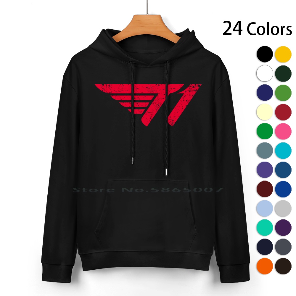 T1-2.0 Pure Cotton Hoodie Swea – Esports Gaming Hoodie recenzja i cena