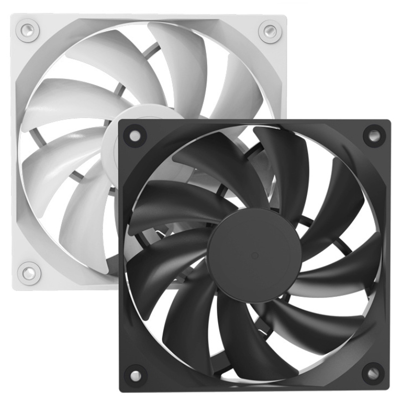 JUMPEAK JP120 120mm Fan 2000RP – Esports Gaming Fan recenzja i cena