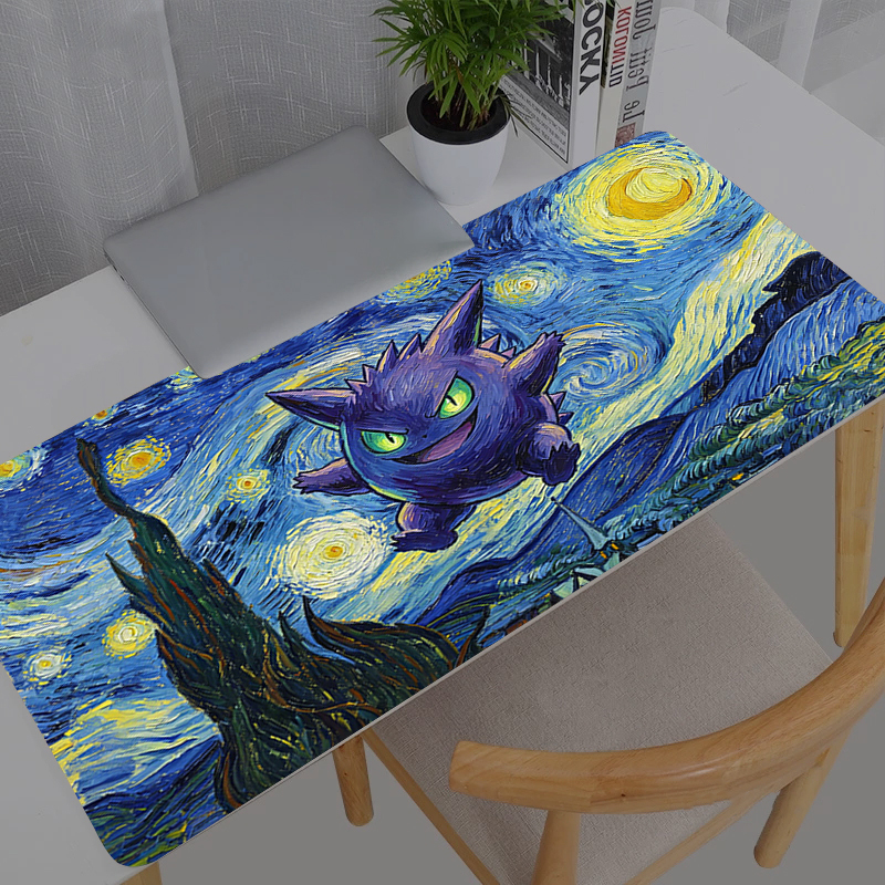 Mouse Pad Pokemon Pikachu Anim – Esports Gaming Desk recenzja i cena