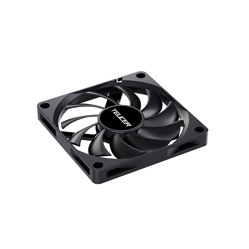 TEUCER UT-8010 Ultra-thin Chas – Esports Gaming Fan recenzja i cena